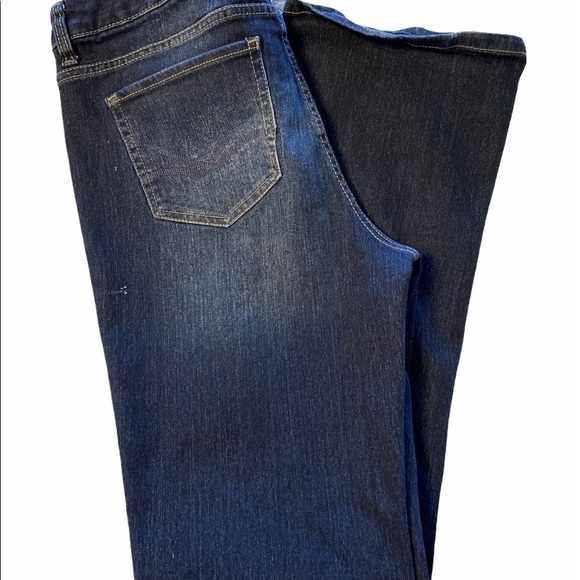 Nine West Vintage America Slim Bootcut 10/30 Rodeo - Picture 1 of 9